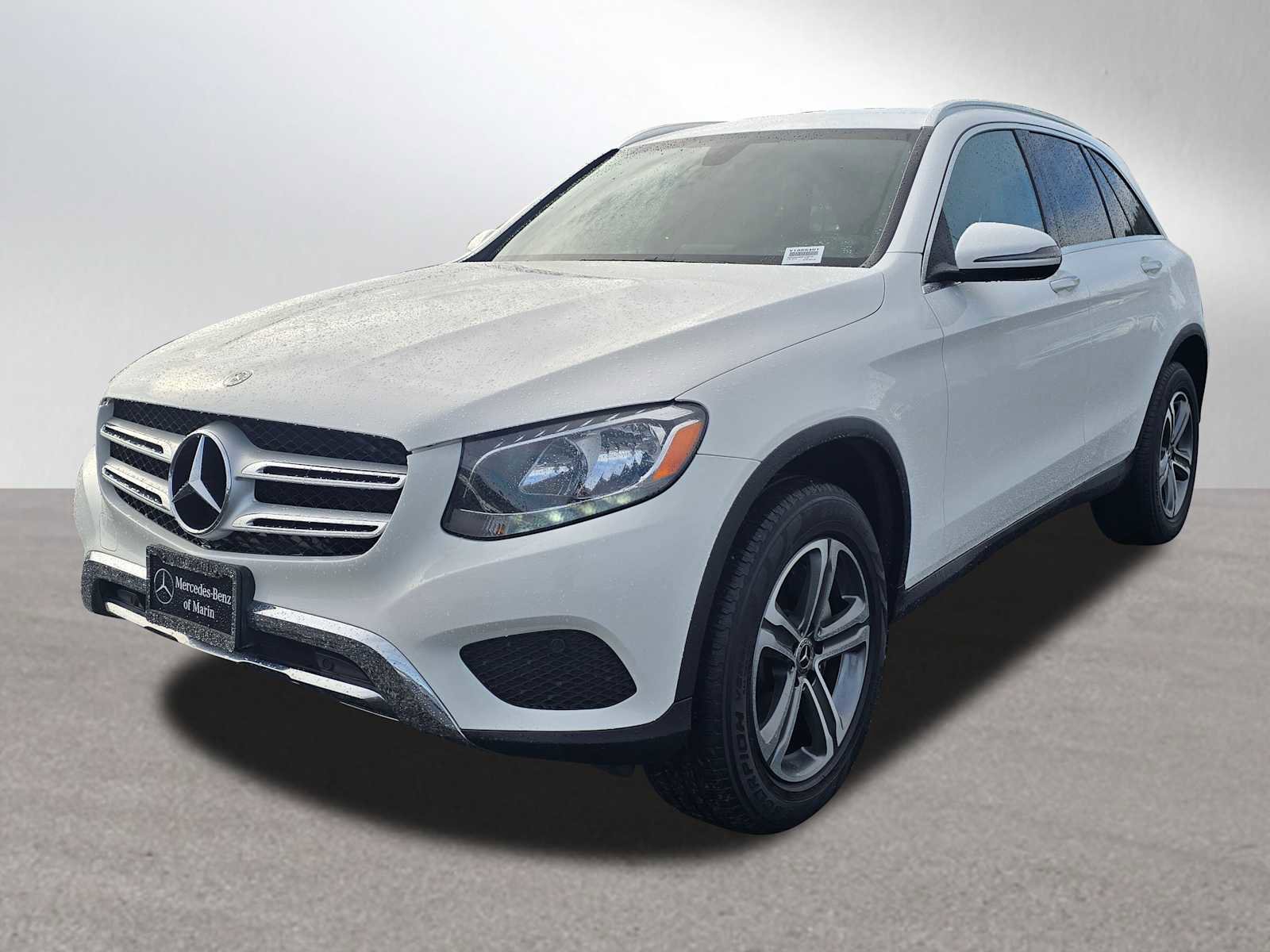Used 2019 Mercedes-Benz GLC 300 4MATIC image 7