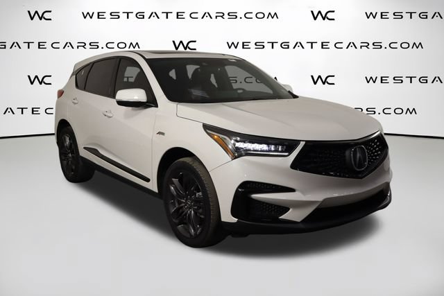 Used 2021 Acura RDX w/ Advance Package FWD image 42