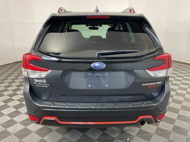 Used 2020 Subaru Forester Sport image 8
