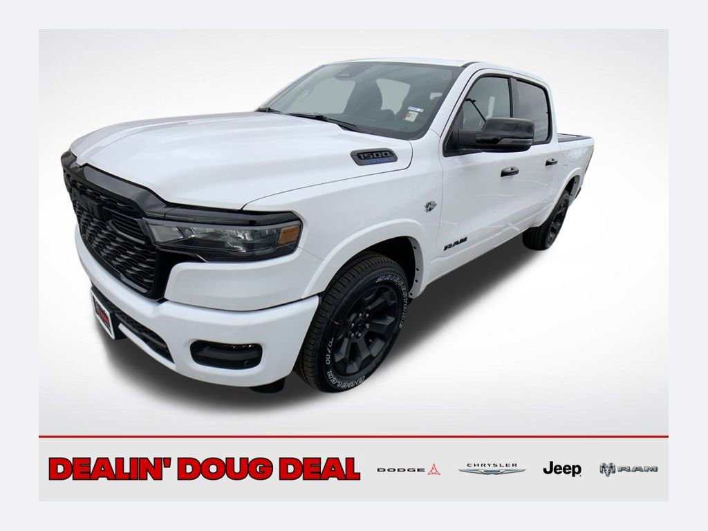 New 2026 RAM 1500 Big Horn image 1