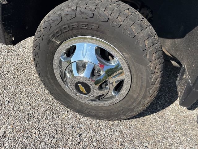 Used 2021 Chevrolet Silverado 3500 LT w/ All Star Edition AWD/4WD image 9