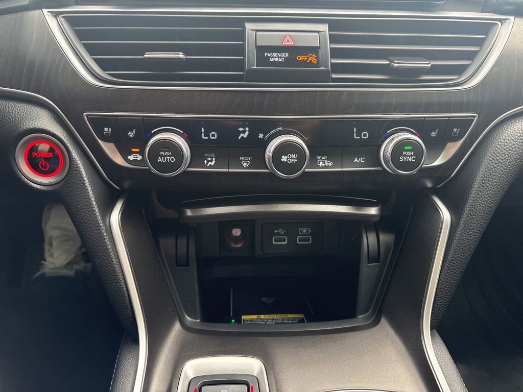 Used 2022 Honda Accord Touring image 22