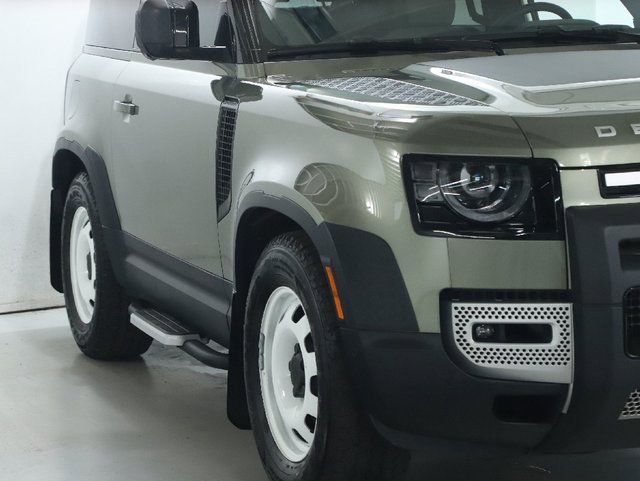 Certified 2023 Land Rover Defender 90 S image 12