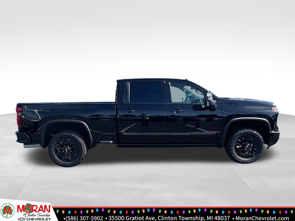 Certified 2024 Chevrolet Silverado 2500 High Country w/ Midnight Edition image 7