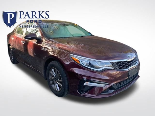 Used 2020 Kia Optima LX