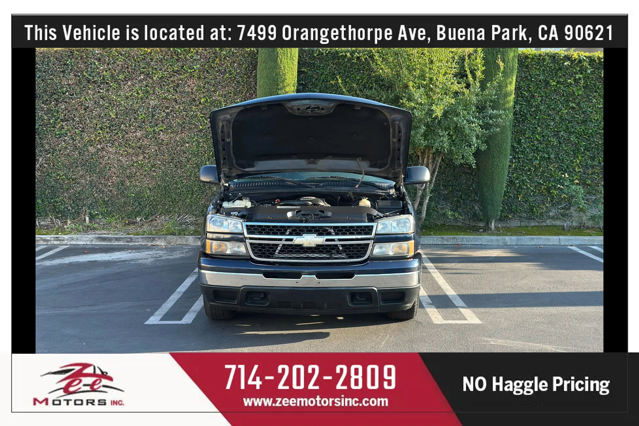 Used 2006 Chevrolet Silverado 1500 LT image 15