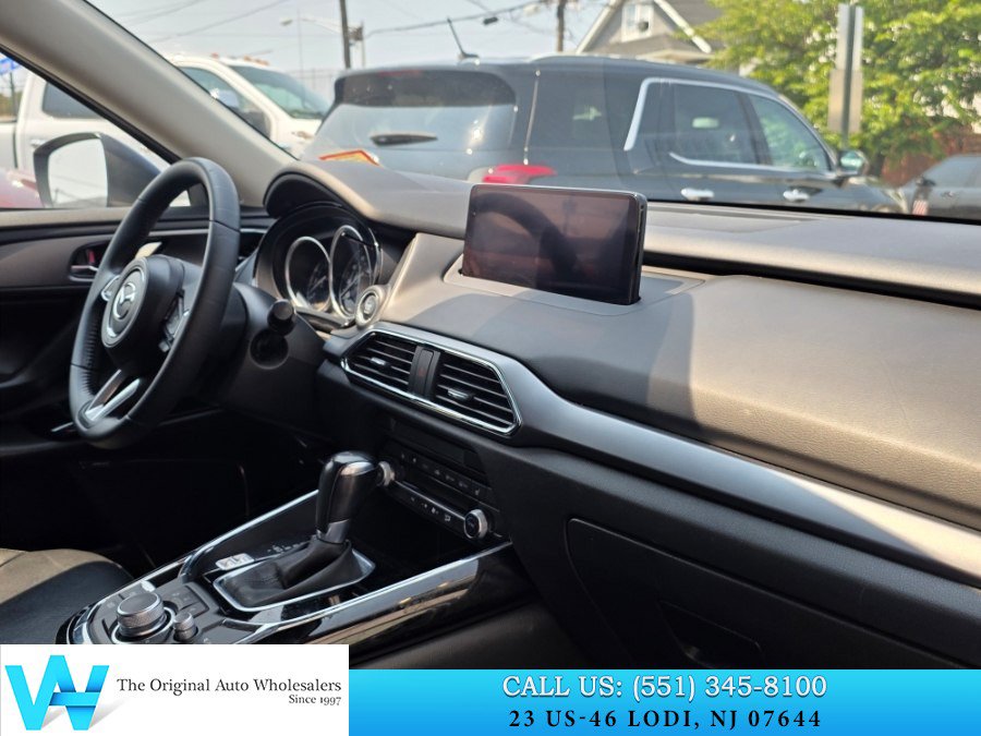 Used 2021 MAZDA CX-9 Touring w/ Touring Premium Package AWD/4WD image 17