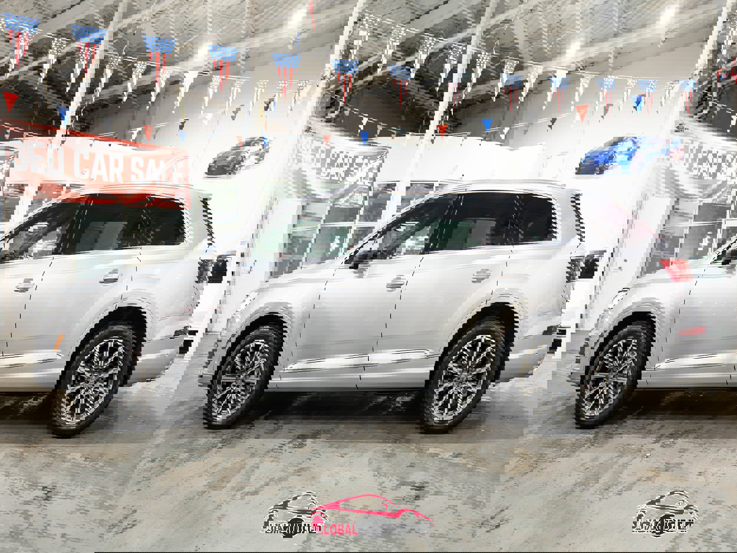 Used 2019 Audi Q7 3.0T Premium Plus w/ Premium Plus Package image 4