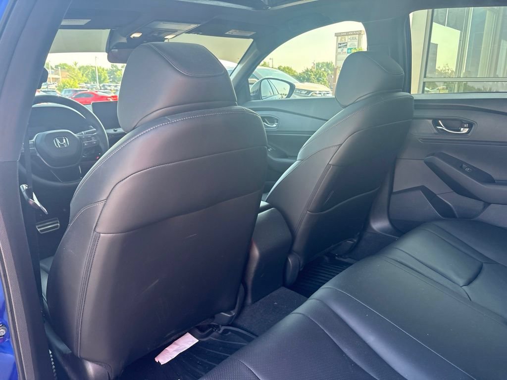 Certified 2024 Honda Accord Sport image 37