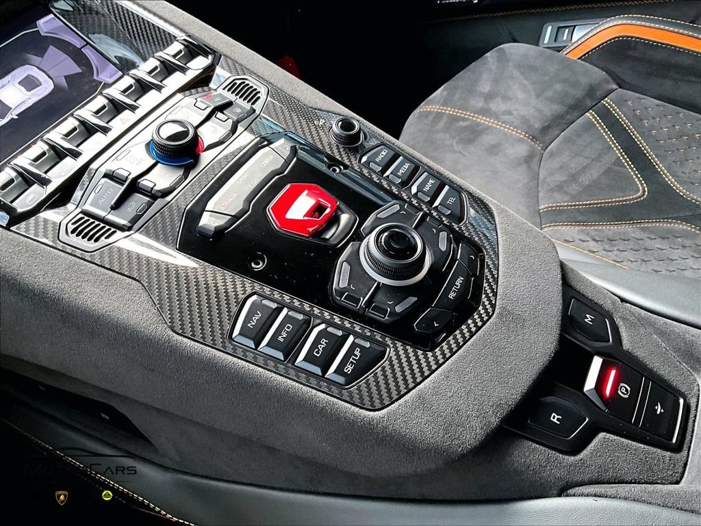 Used 2022 Lamborghini Aventador LP 780-4 Ultimae AWD/4WD image 15