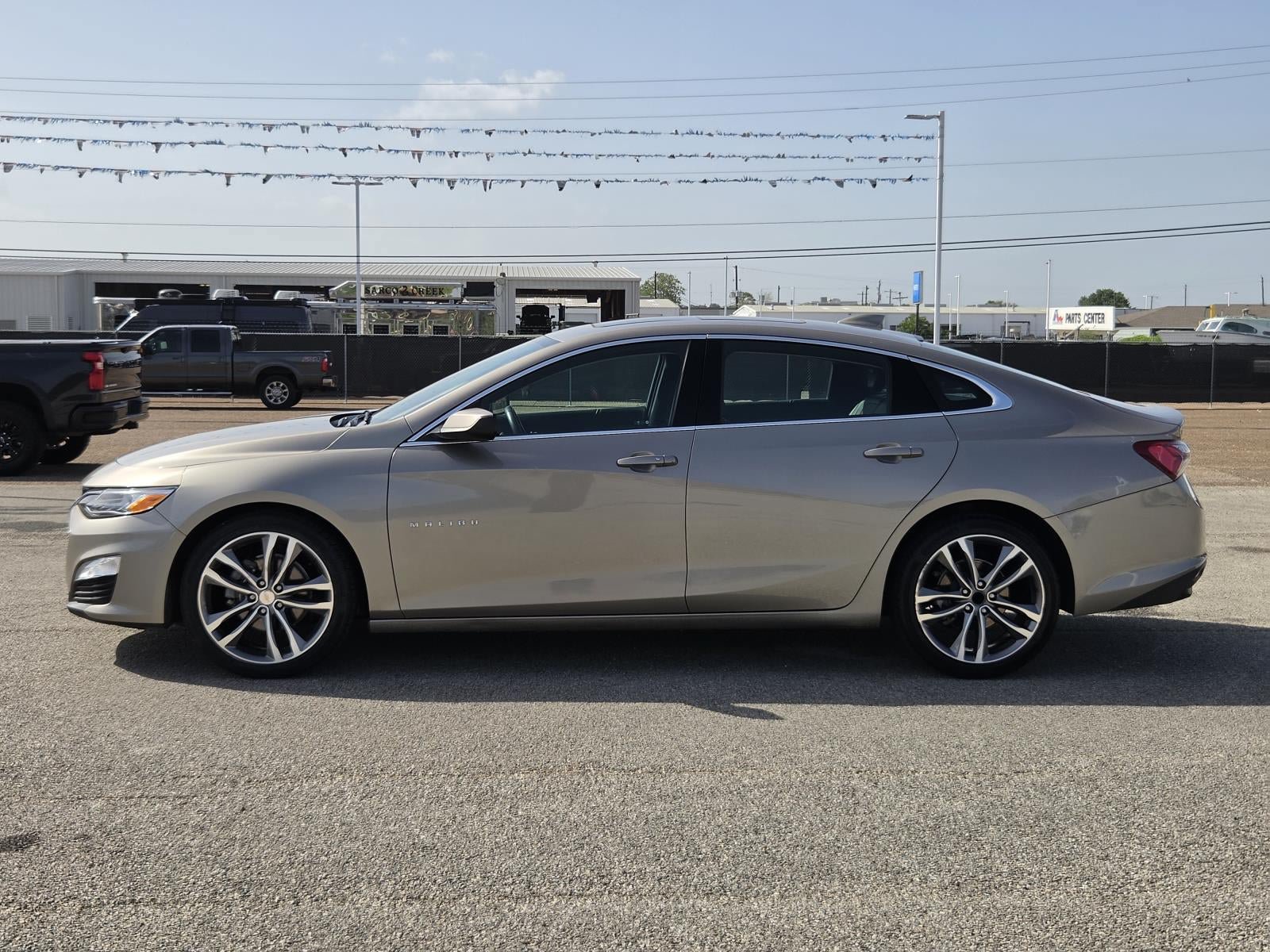 Certified 2024 Chevrolet Malibu LT FWD image 6