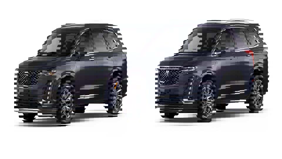 Used 2025 Cadillac XT6 Premium Luxury image 36