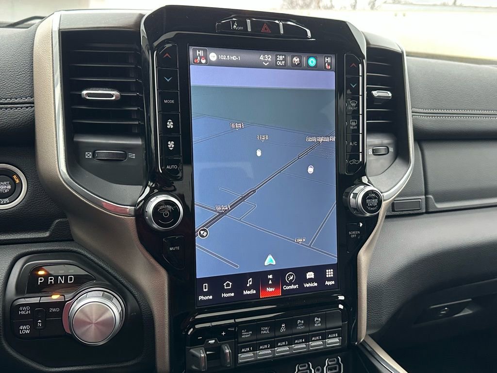 Used 2024 RAM 2500 Laramie w/ Safety Group image 34