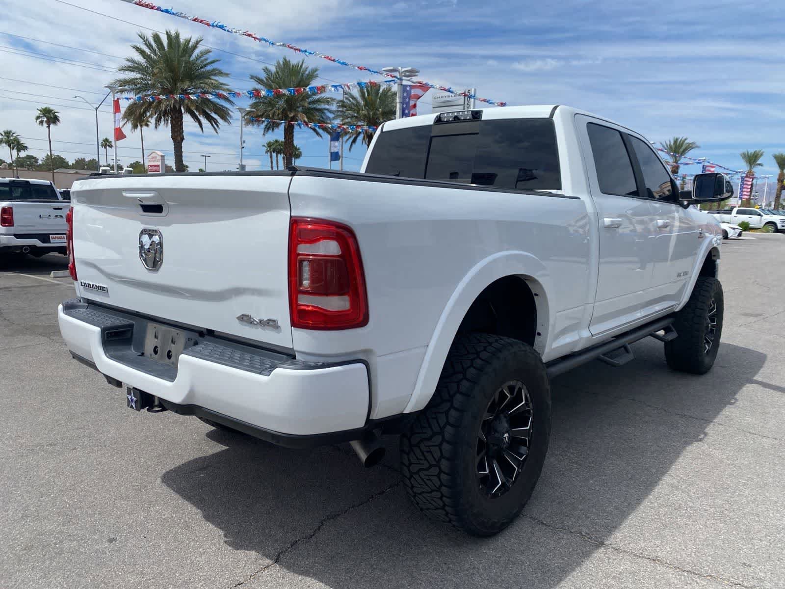 Used 2019 RAM 2500 Laramie AWD/4WD image 6