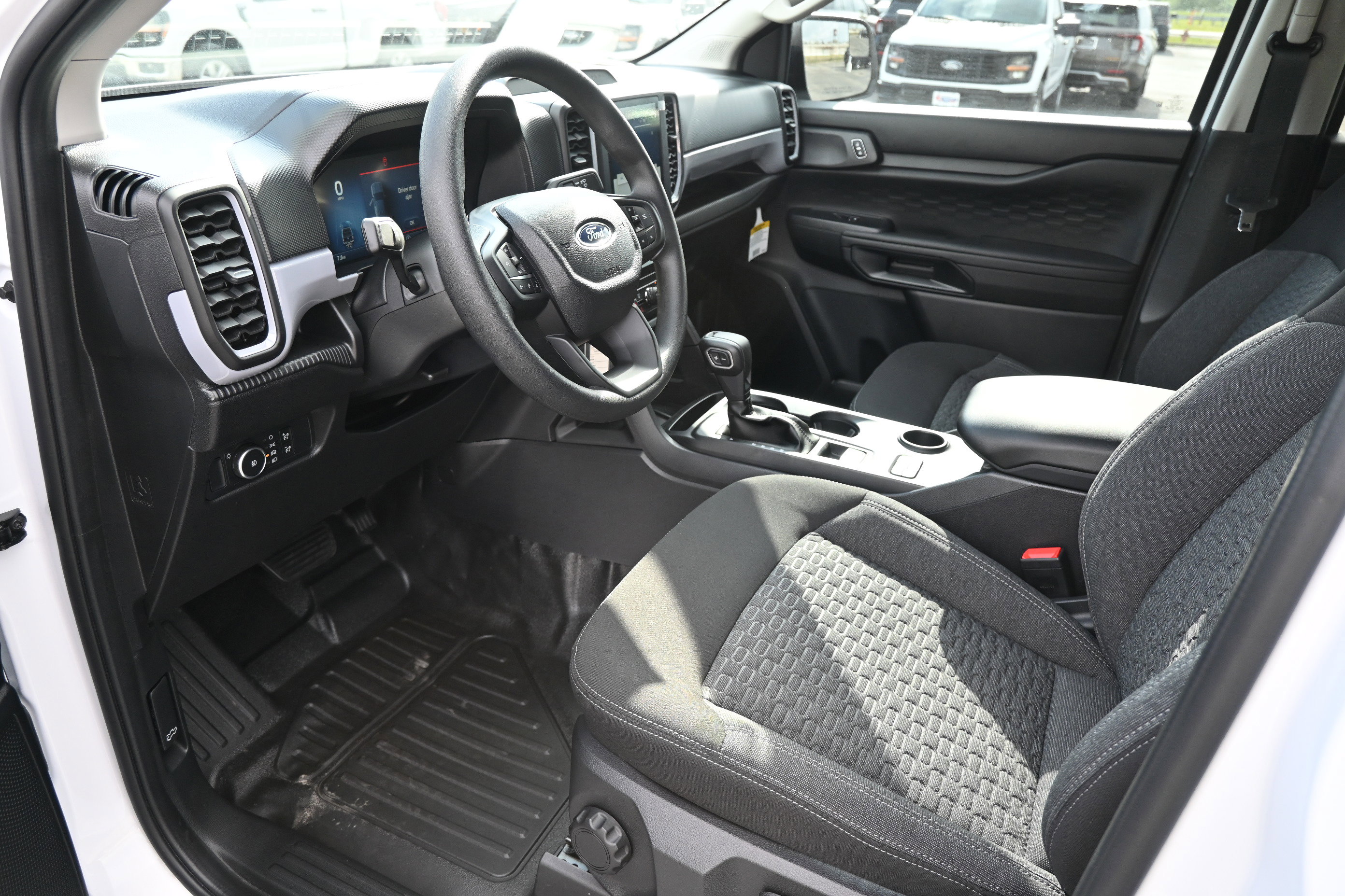 New 2026 Ford Ranger XL image 15