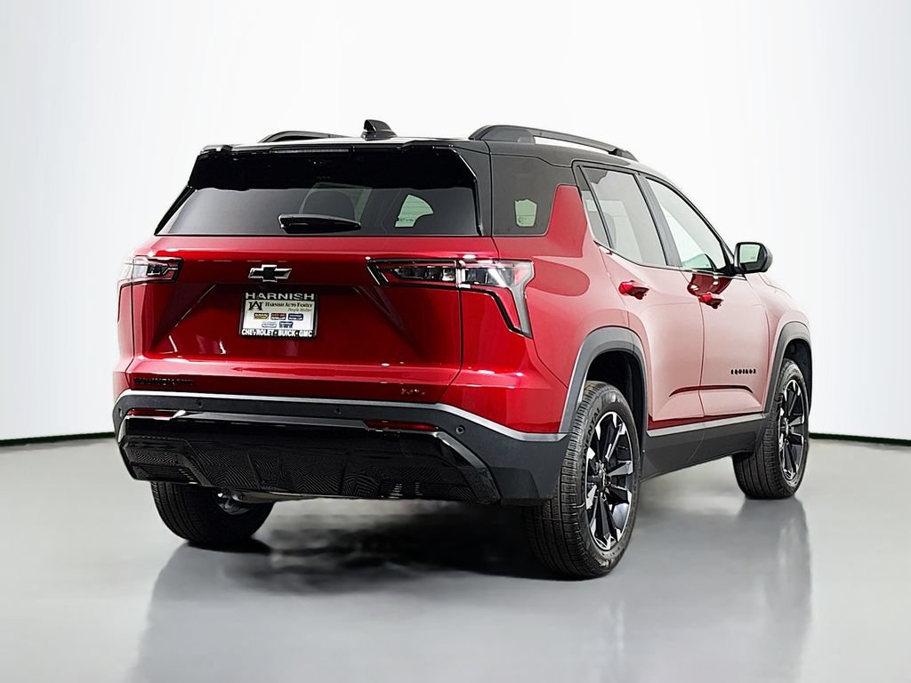 New 2026 Chevrolet Equinox RS w/ Convenience Package III AWD/4WD image 7