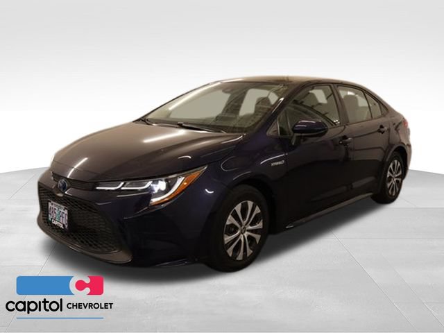 Used 2021 Toyota Corolla LE
