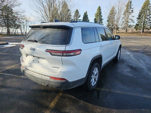 Used 2022 Jeep Grand Cherokee L Limited w/ Luxury Tech Group II image 6