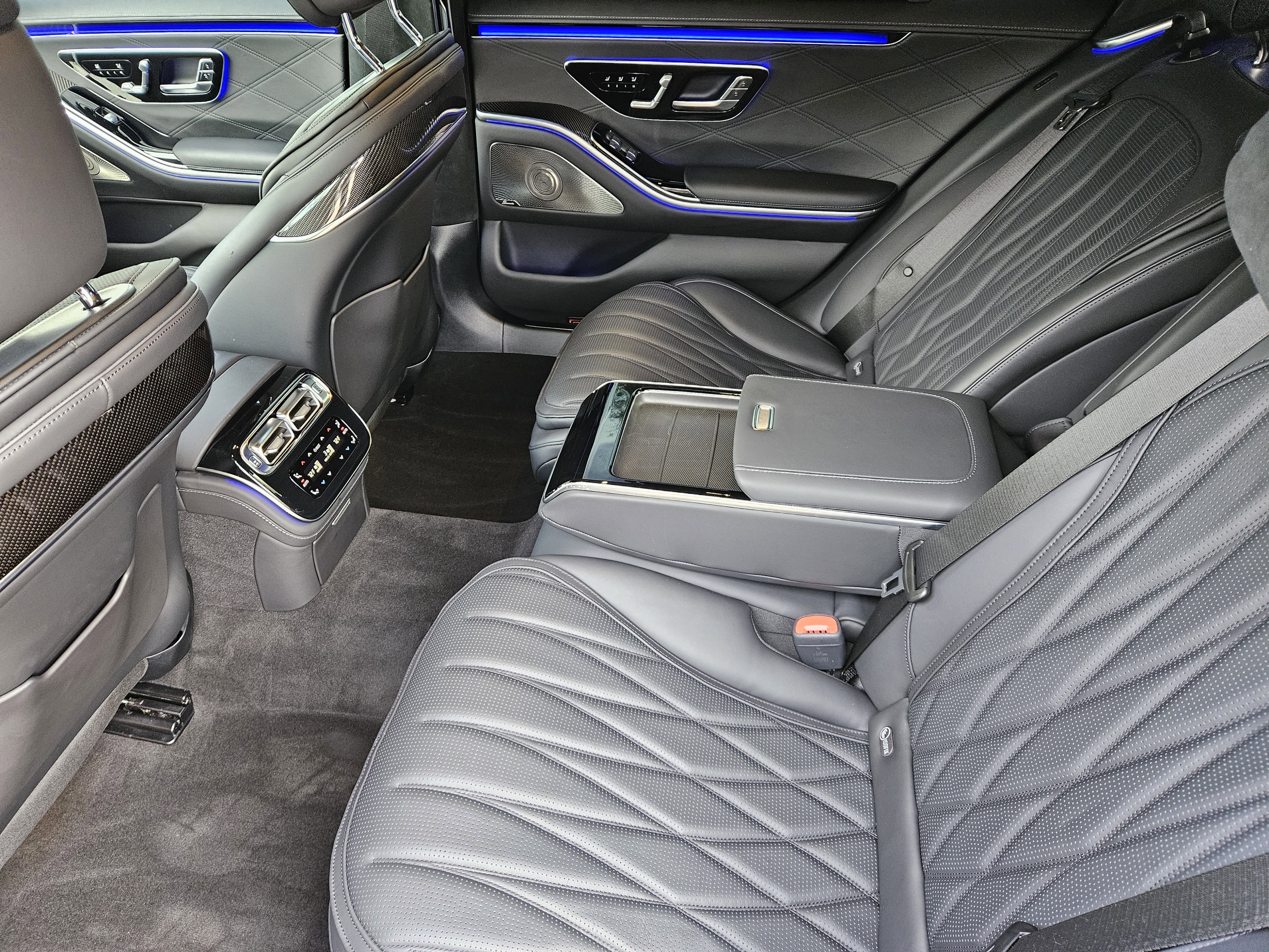 Certified 2026 Mercedes-Benz S 63 AMG S image 31