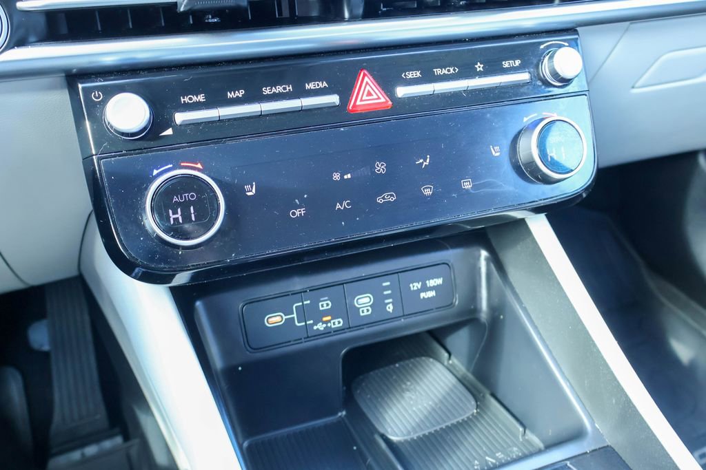 Used 2025 Hyundai Tucson SEL image 16