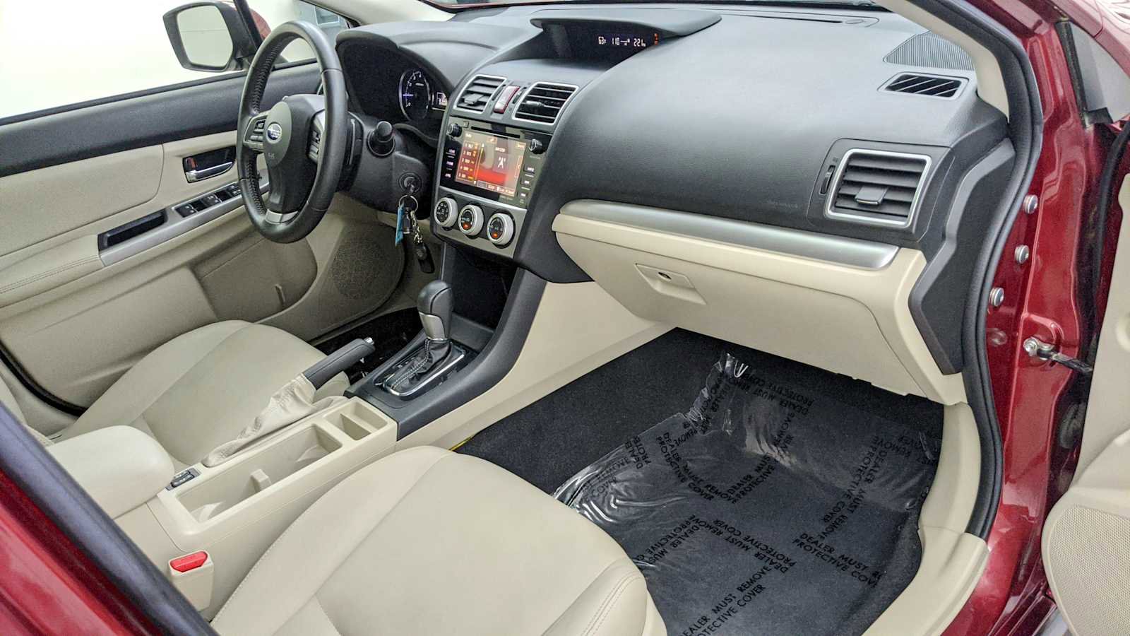 Used 2015 Subaru Crosstrek 2.0i Limited image 22