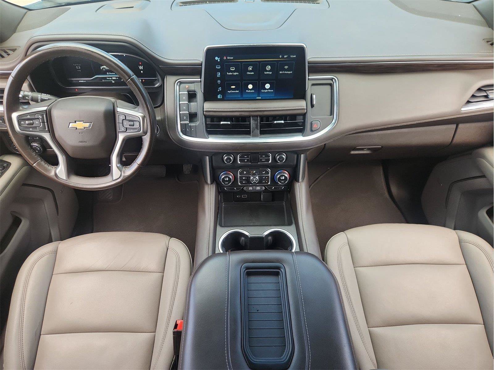 Certified 2023 Chevrolet Suburban LT AWD/4WD image 21
