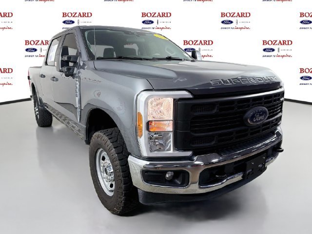 Used 2024 Ford F350 XL w/ 360-Degree Camera Package
