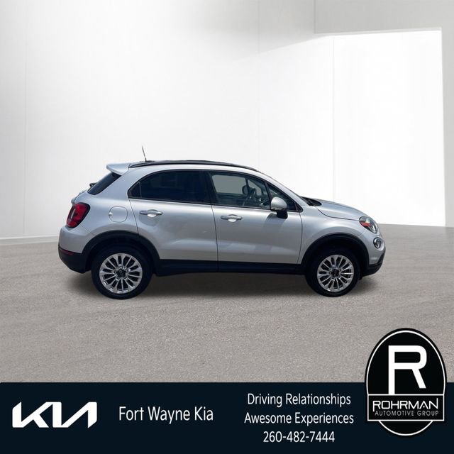 Used 2019 FIAT 500X Trekking w/ Driver Assistance Group AWD/4WD image 8
