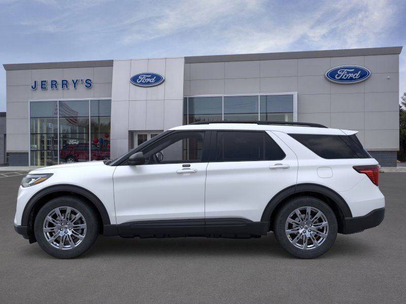 New 2026 Ford Explorer Active w/ Active Comfort Package image 21