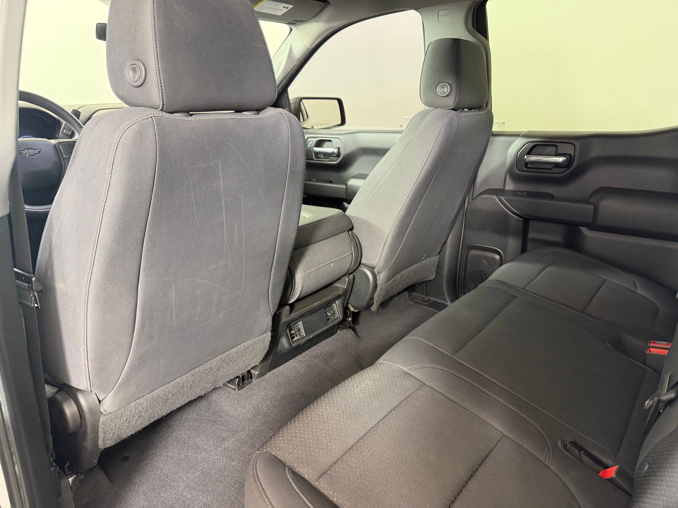 Used 2020 Chevrolet Silverado 1500 Custom Trail Boss w/ Custom Convenience Package AWD/4WD image 22