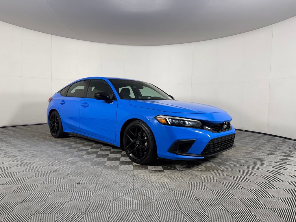 Used 2023 Honda Civic Sport image 4