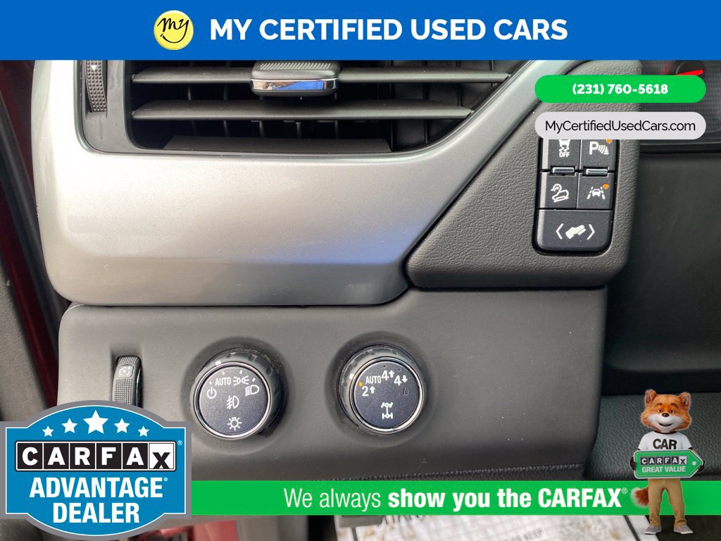 Used 2018 Chevrolet Tahoe LT w/ Luxury Package AWD/4WD image 24