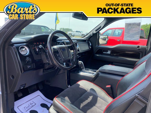 Used 2014 Ford F150 FX4 w/ FX Appearance Package AWD/4WD image 19