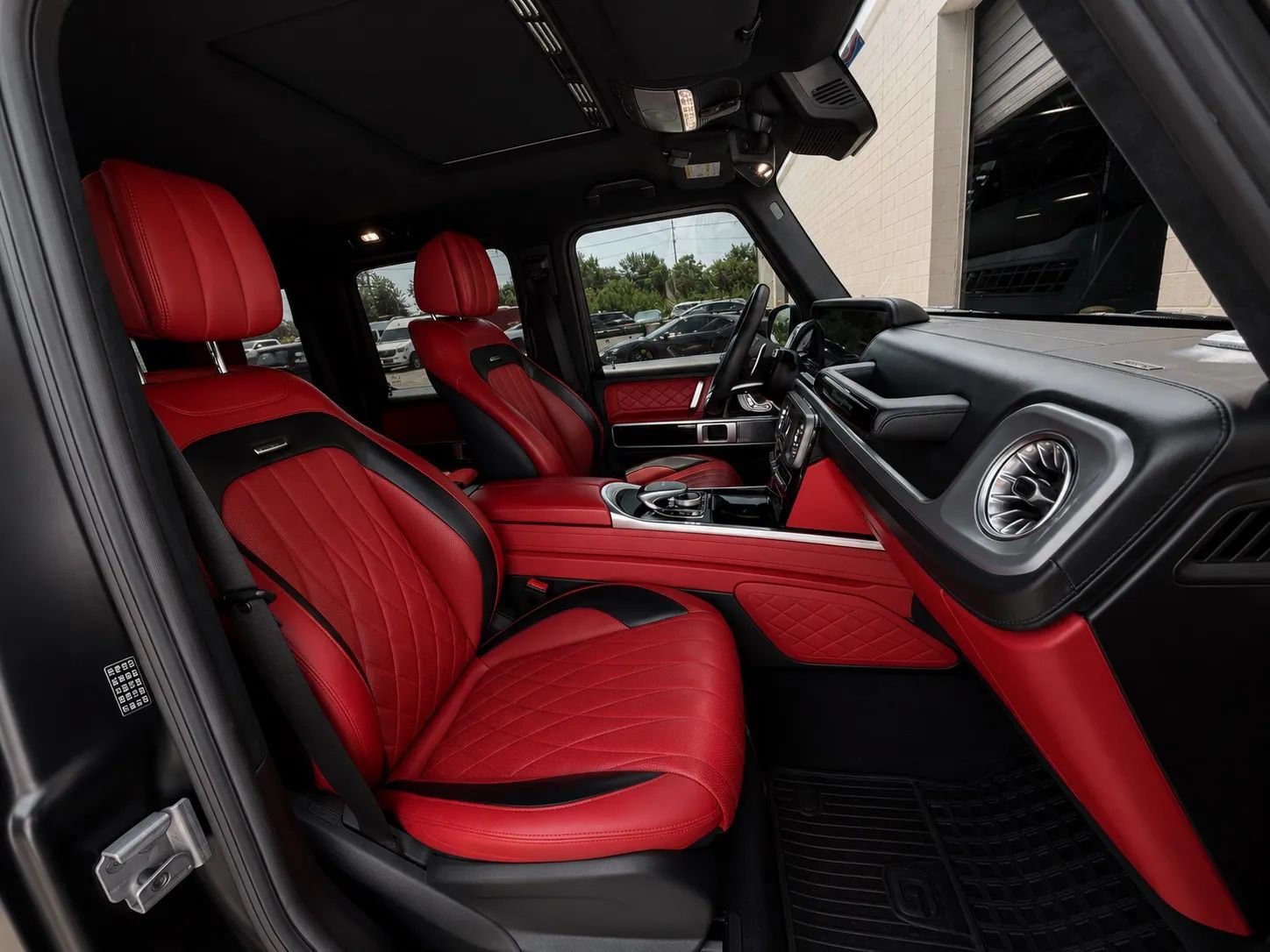 Used 2021 Mercedes-Benz G 63 AMG 4MATIC image 22
