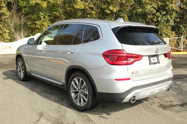 Used 2019 BMW X3 xDrive30i w/ Premium Package image 6