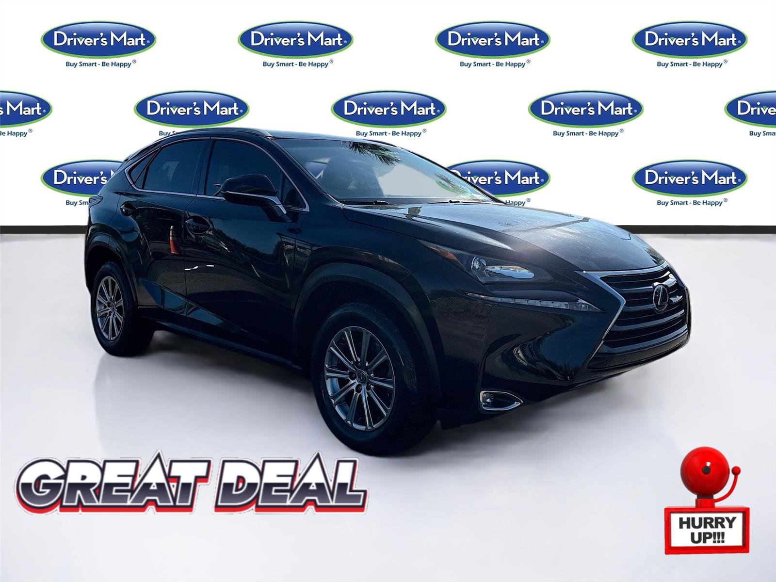 Used 2015 Lexus NX 200t F Sport image 1
