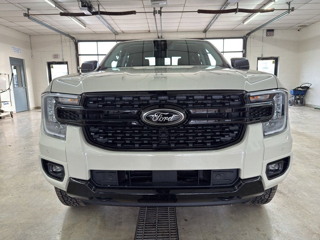 New 2025 Ford Ranger XLT image 7