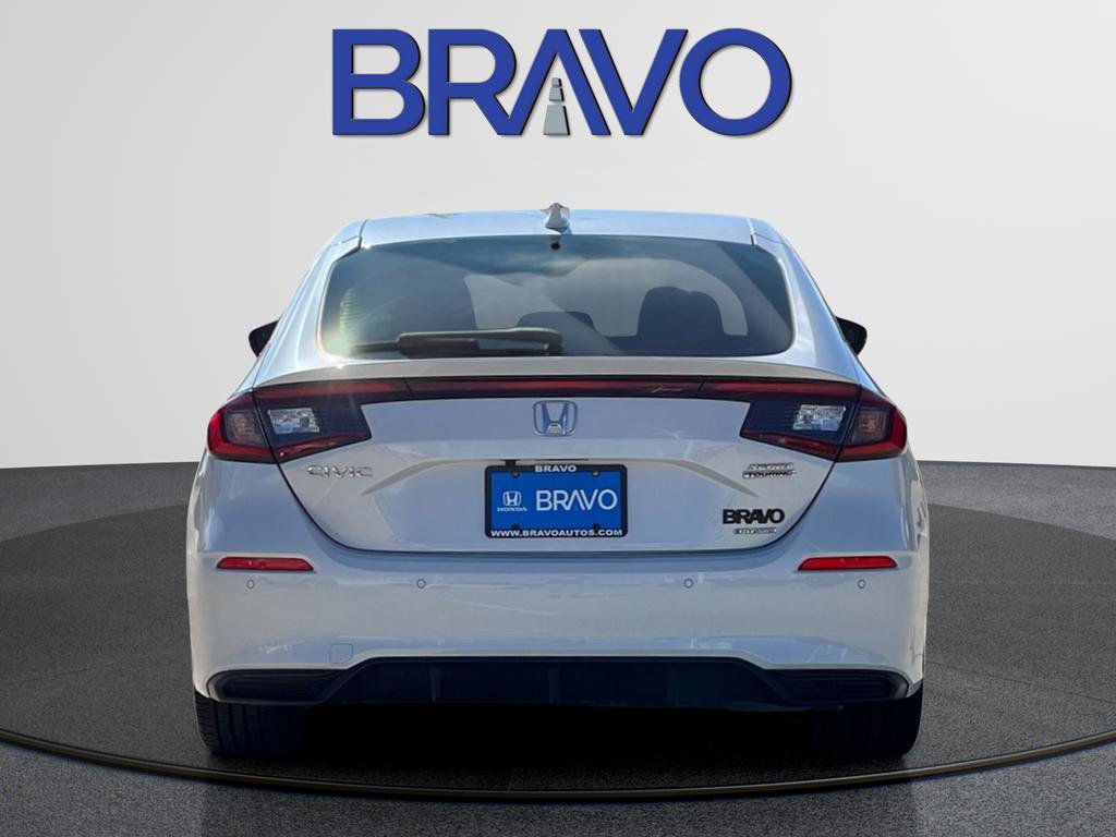 Certified 2025 Honda Civic Sport Touring image 7