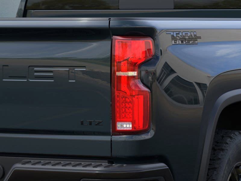 New 2026 Chevrolet Silverado 2500 LTZ w/ LTZ Plus Package image 11
