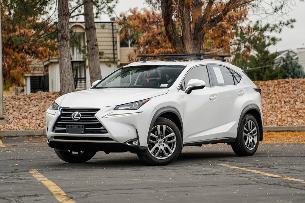Used 2016 Lexus NX 200t AWD