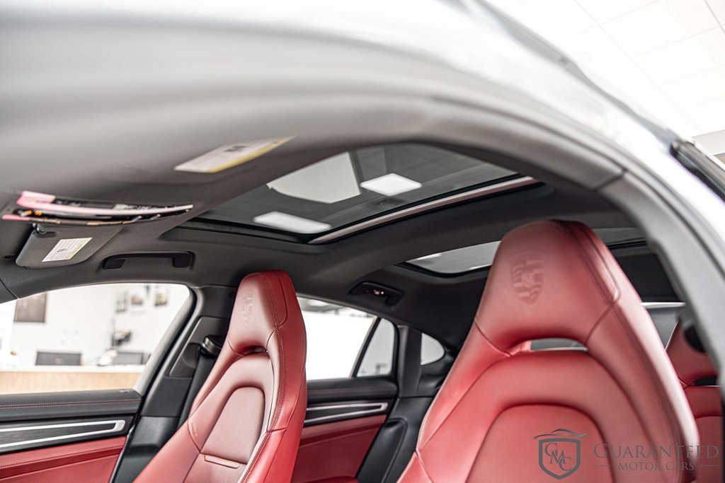 Used 2023 Porsche Panamera Platinum Edition RWD image 18