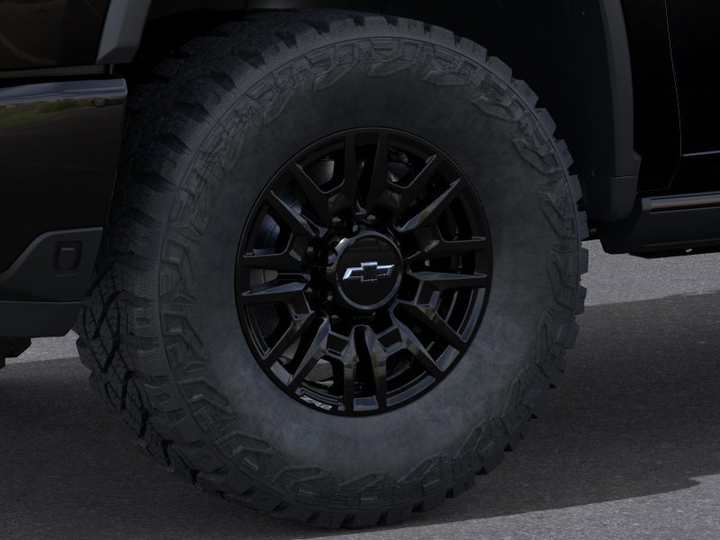 New 2026 Chevrolet Silverado 2500 ZR2 w/ LPO, Dark Essentials Package AWD/4WD image 9