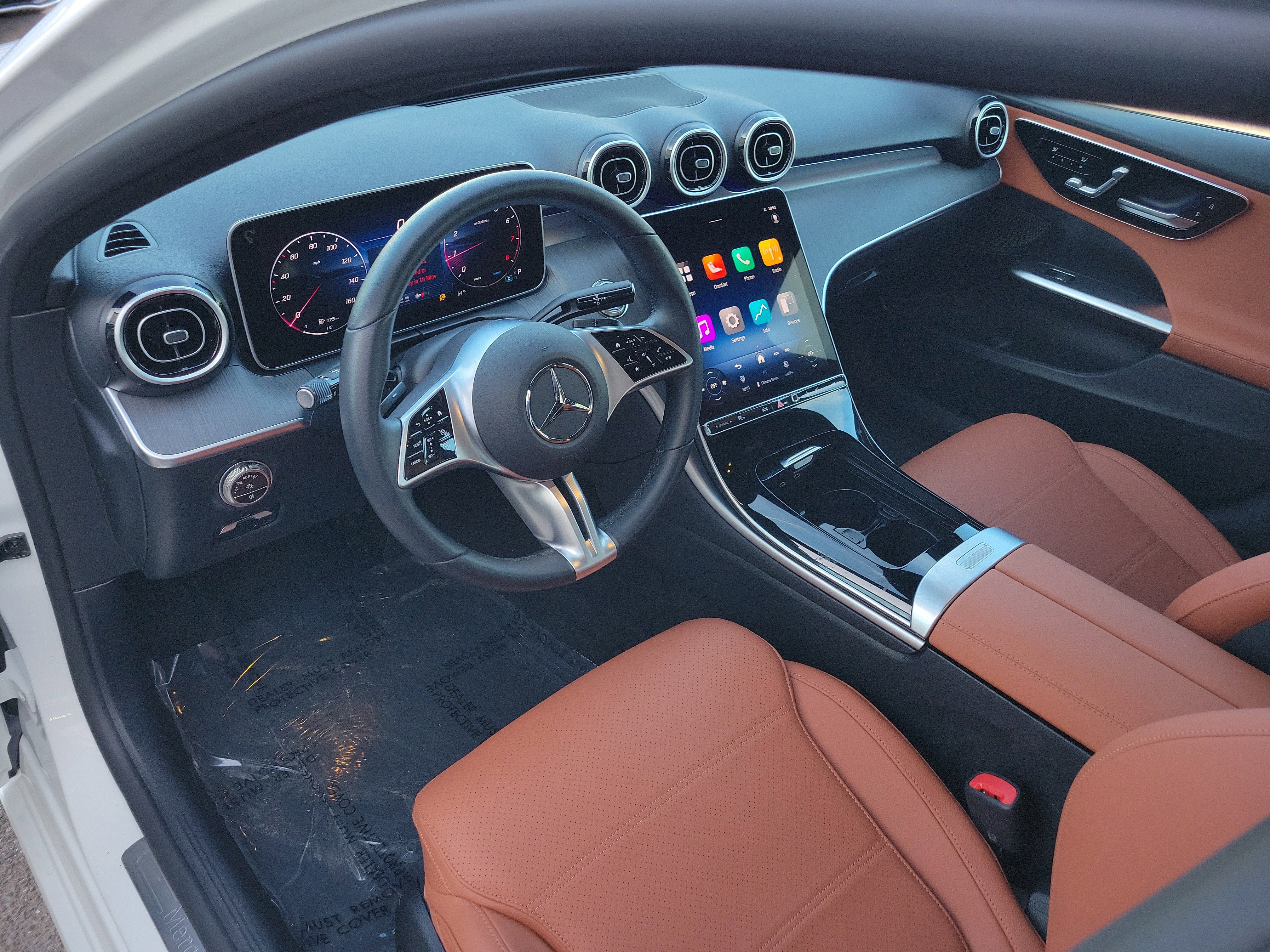 Certified 2025 Mercedes-Benz C 300 Sedan image 25