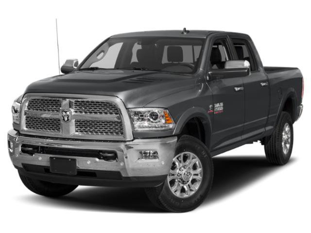Used 2018 RAM 2500 Laramie AWD/4WD image 4