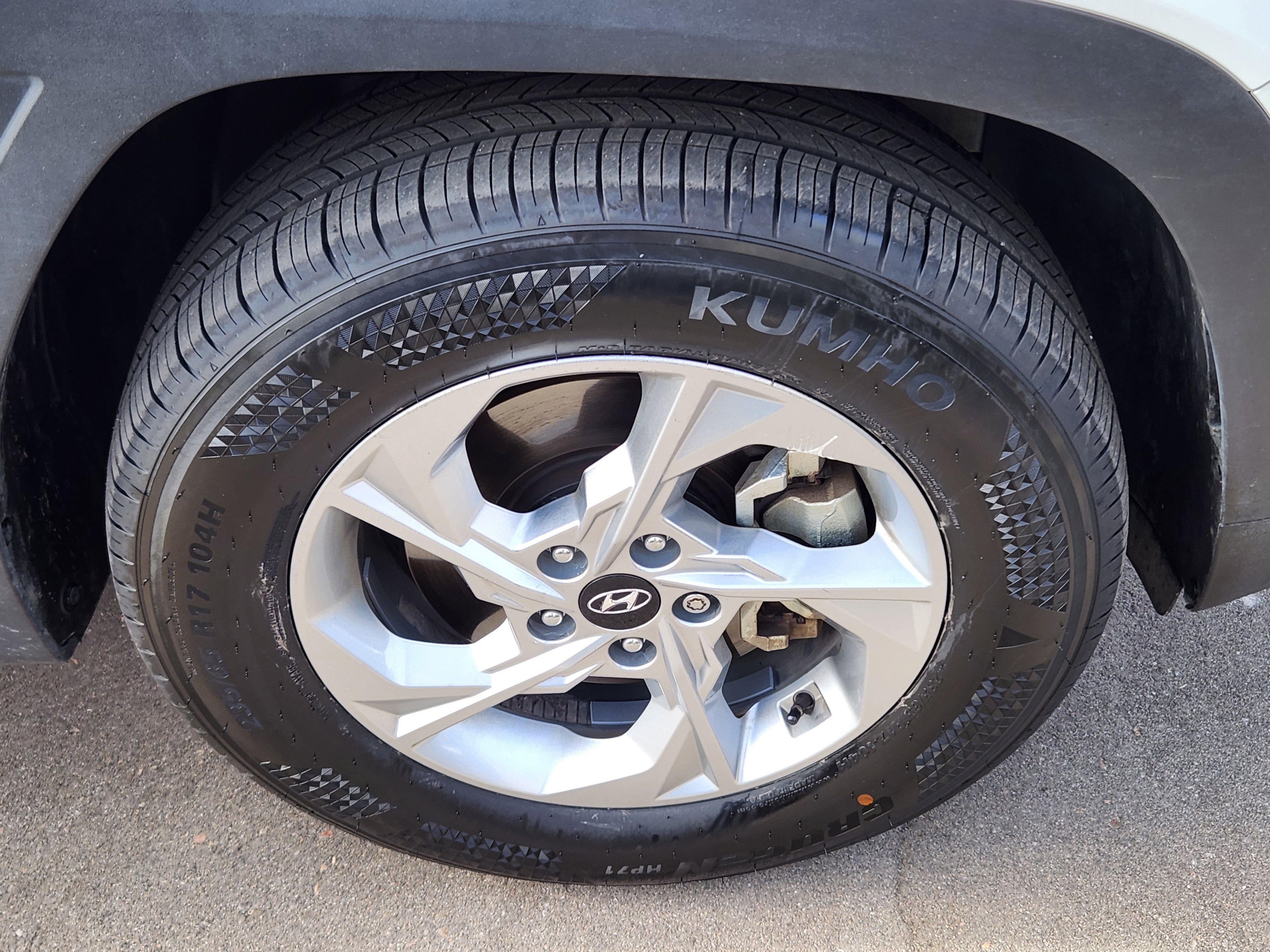 Certified 2022 Hyundai Tucson SEL w/ Cargo Package image 16