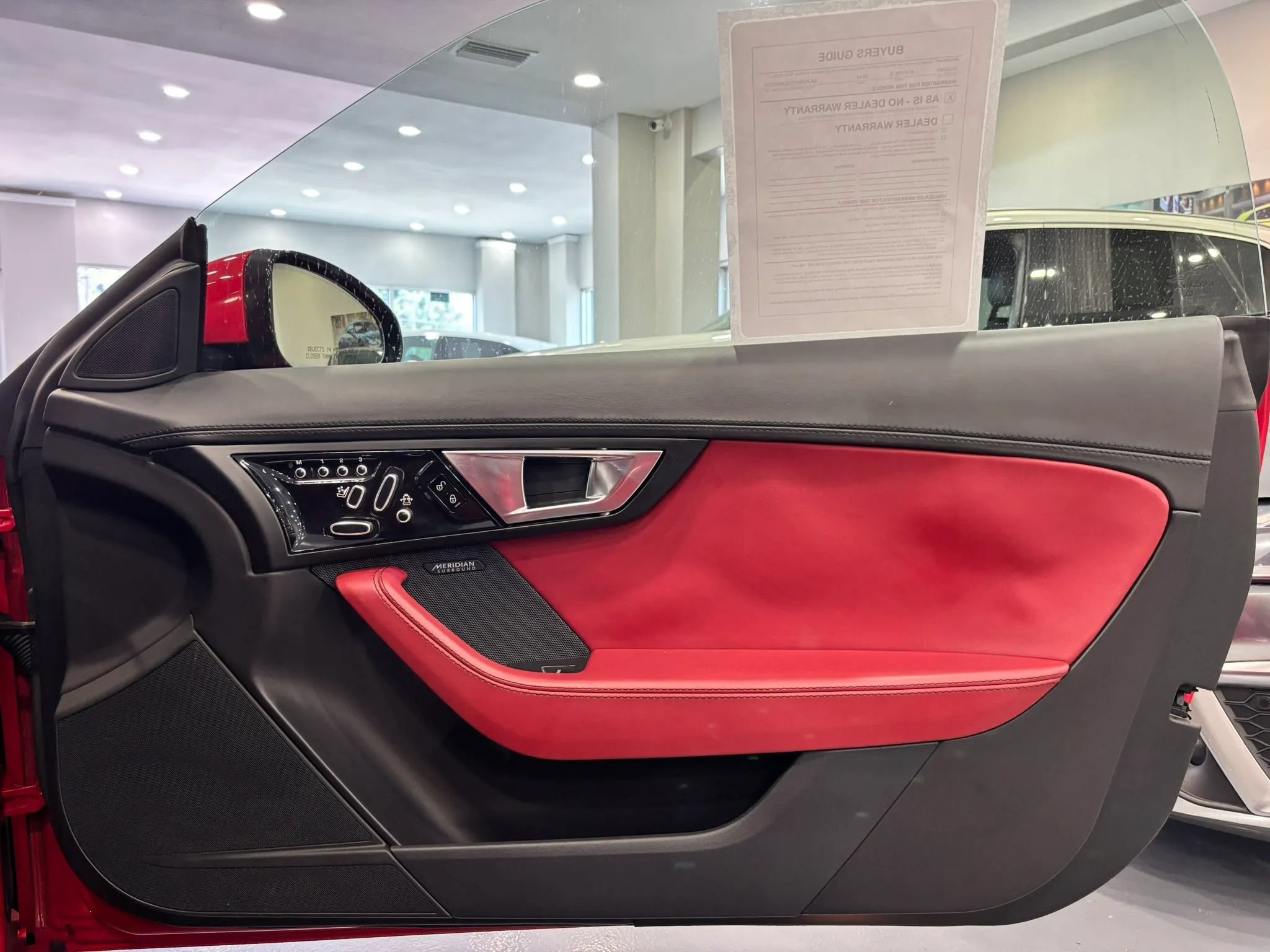 Used 2014 Jaguar F-TYPE S RWD image 30