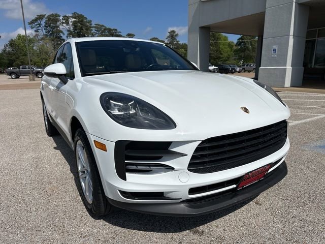 Used 2019 Porsche Macan image 1