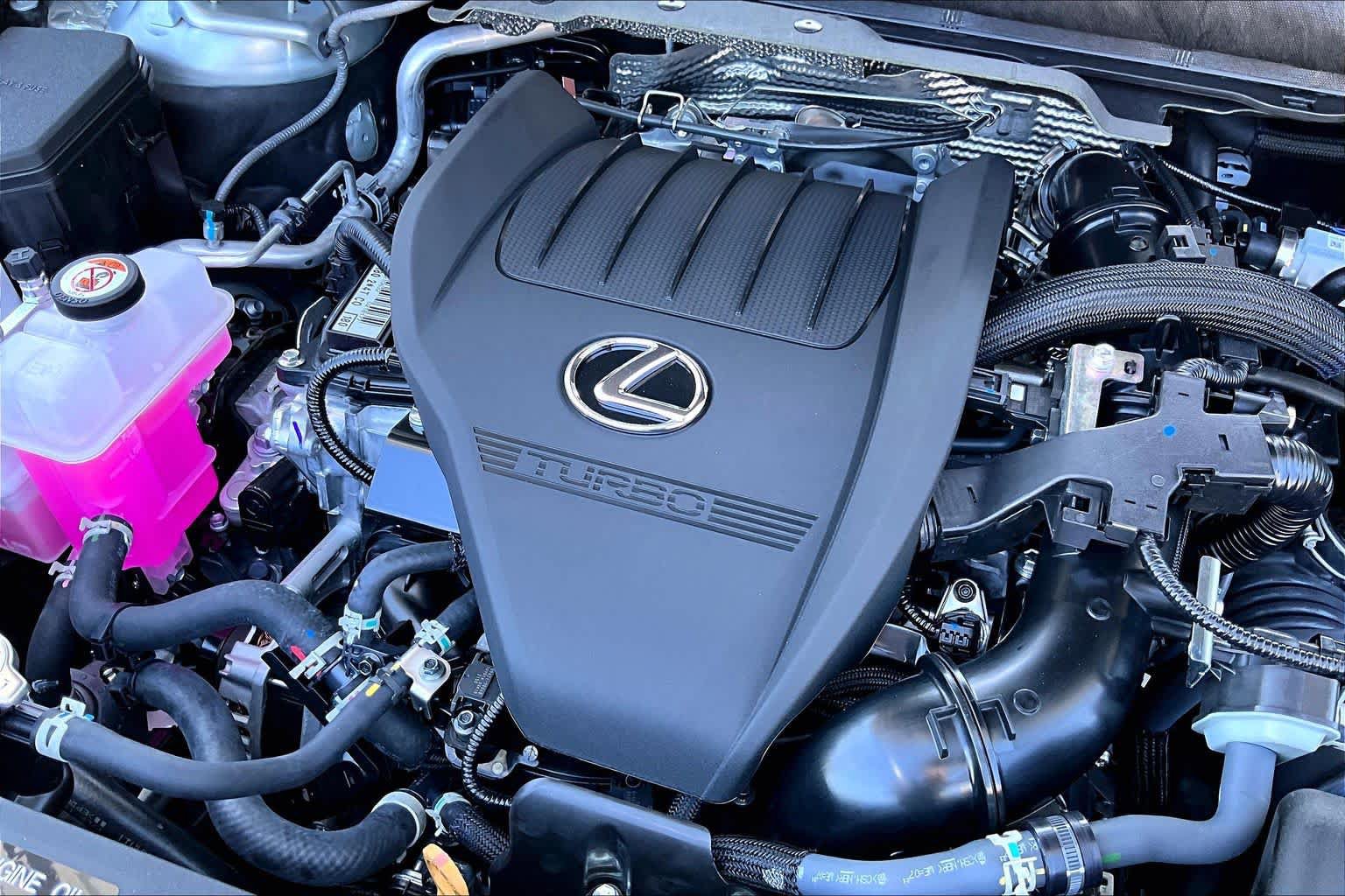 New 2026 Lexus RX 350 Premium FWD image 20
