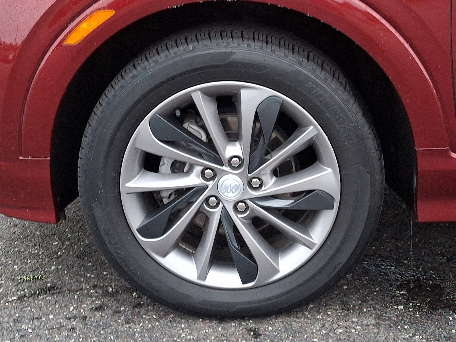 Certified 2023 Buick Encore GX Select FWD image 8