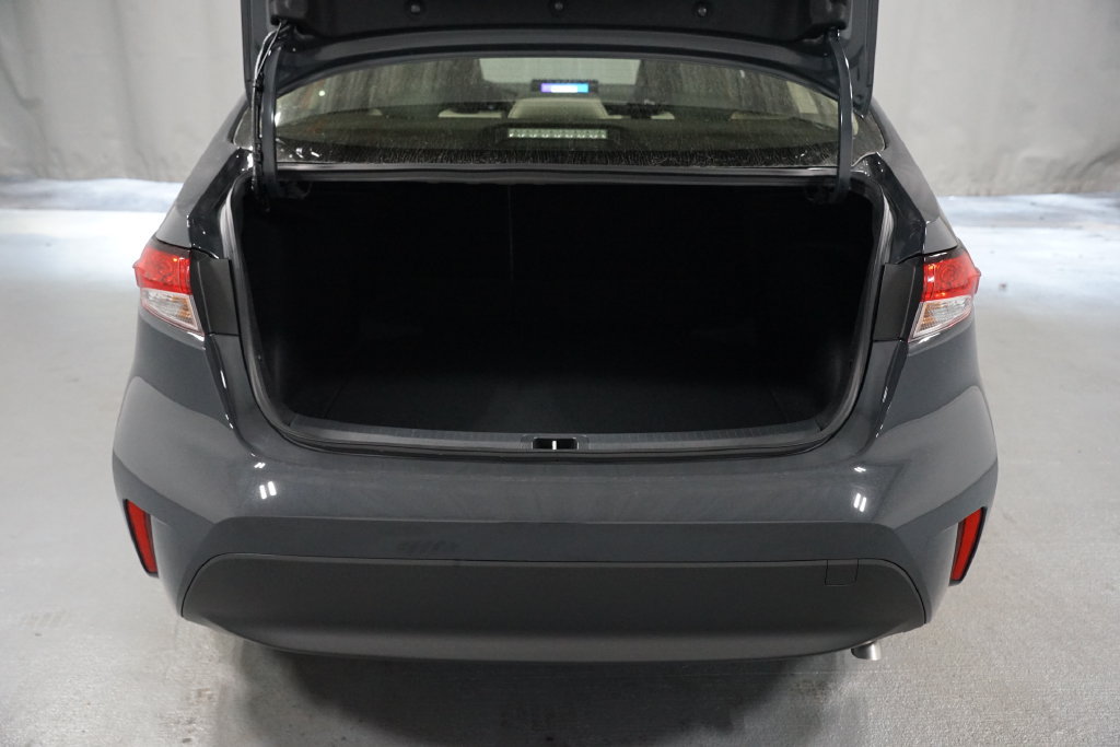 New 2027 Toyota Corolla LE FWD image 33